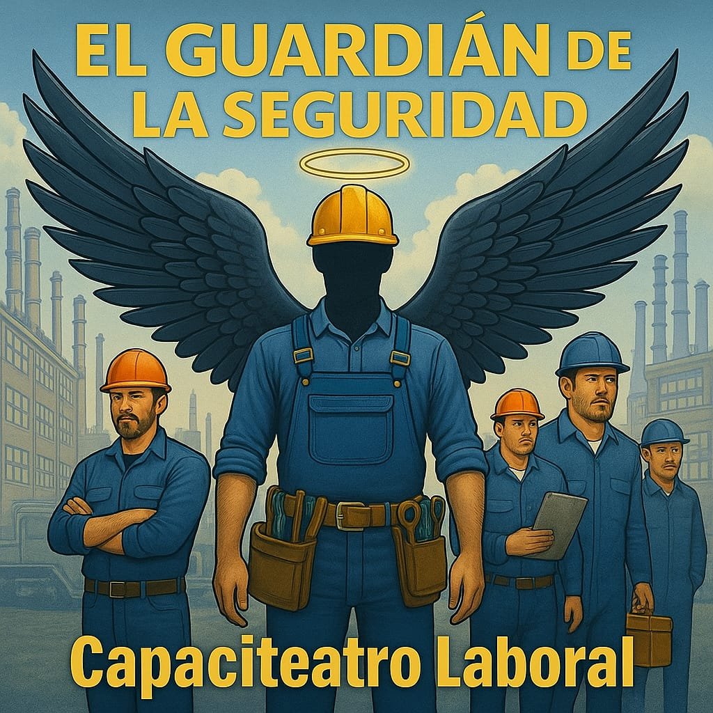 El guardián de la seguridad